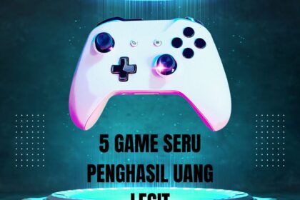 5 Game Seru Penghasil Uang Legit 5 Game Seru Penghasil Uang Legit