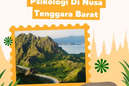 Pekerjaan Jurusan Psikologi Di Nusa Tenggara Barat